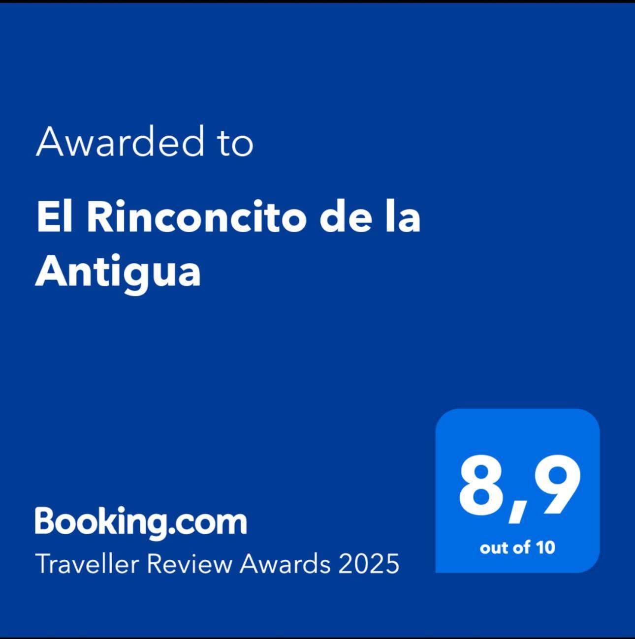 Апартаменты El Rinconcito De La Антигуа-Гватемала Экстерьер фото